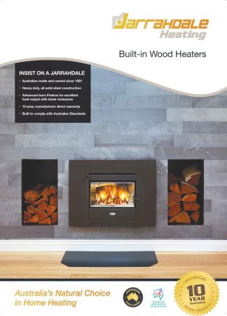 Built In Wood Heaters