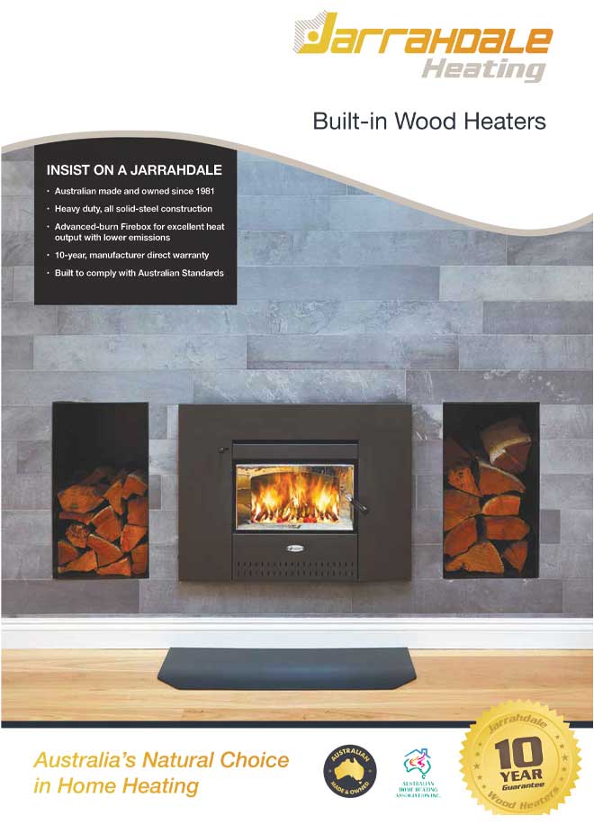 Built-in Wood Heaters Built-in Wood Heaters