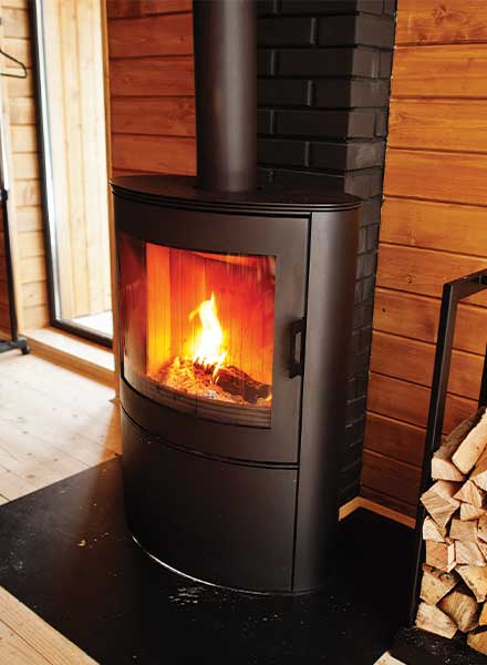 Wood Fire Heaters